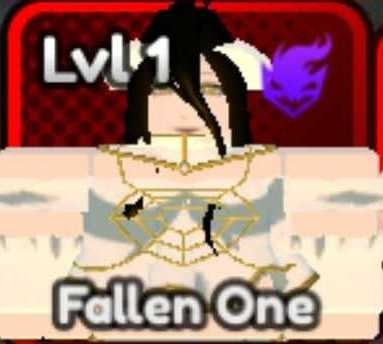 Fallen One Albedo | Anime Last Stand | Fast Delivery